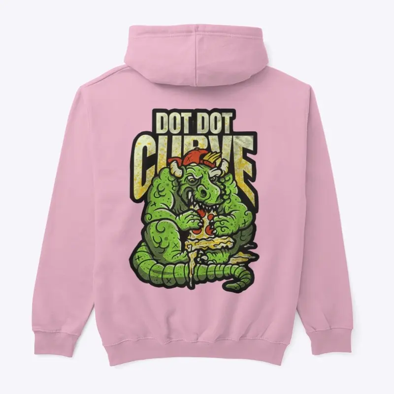 Dino hoodie