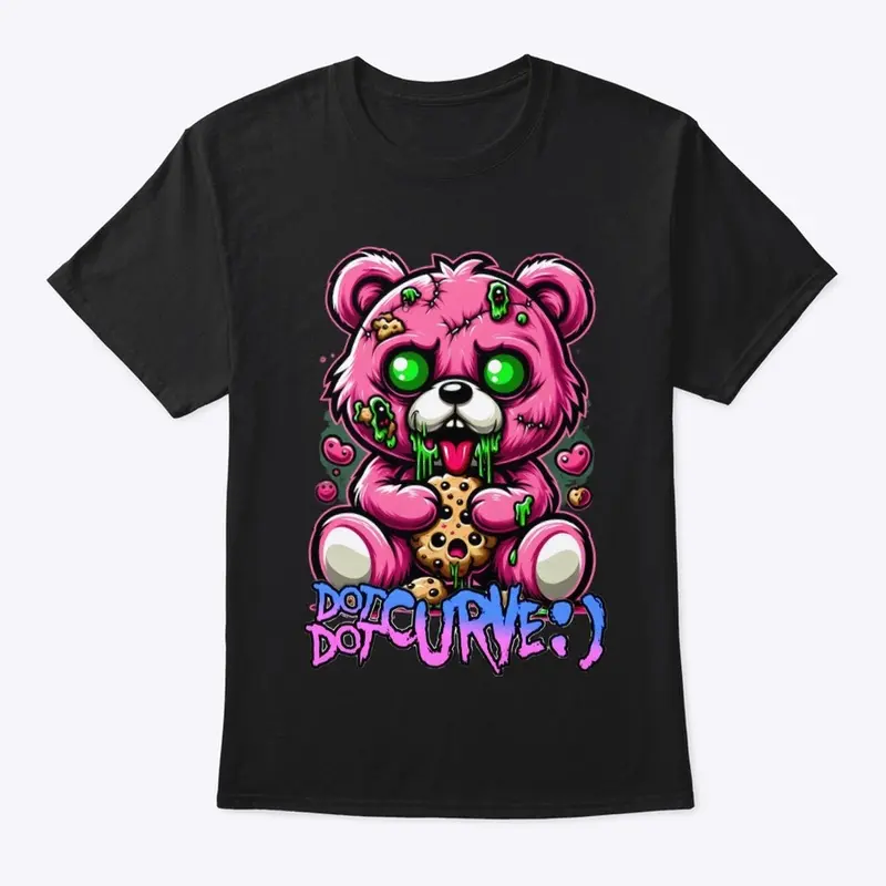 Pink Bear Shirt