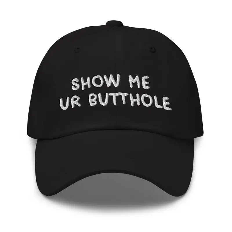 show me ur butthole 